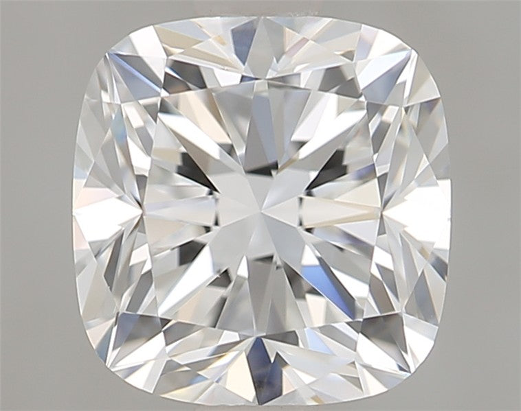 IGI 1.54 Carat Cushion Lab Grown Diamond