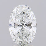 IGI 1.59 Carat Oval Lab Grown Diamond