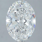 IGI 2.51 Carat Oval Lab Grown Diamond 人工培育鑽石 實驗室人造鑽石