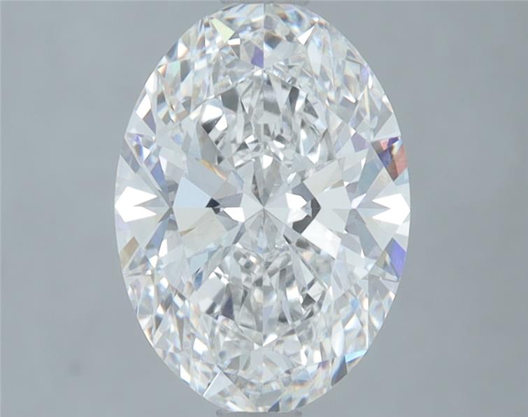 IGI 2.51 Carat Oval Lab Grown Diamond 人工培育鑽石 實驗室人造鑽石