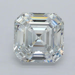 IGI 3.00 Carat Asscher Lab Grown Diamond 人工培育鑽石 實驗室人造鑽石