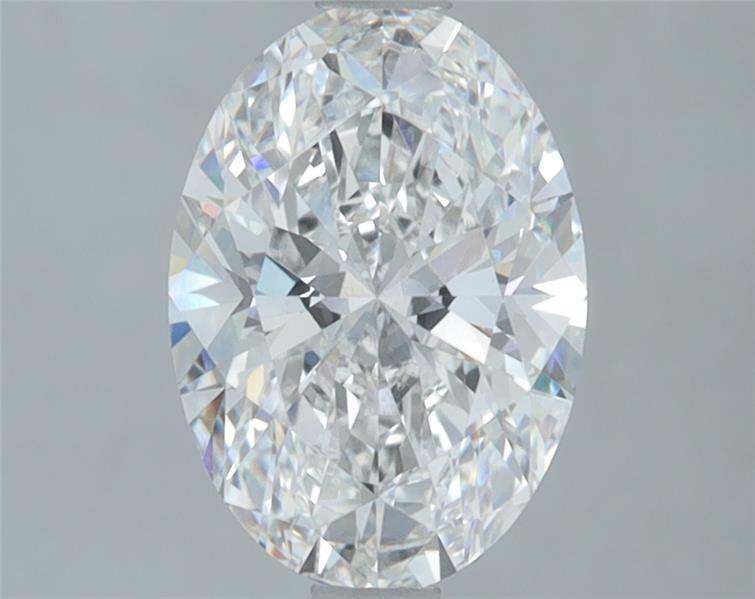 IGI 1.91 Carat Oval Lab Grown Diamond 人工培育鑽石 實驗室人造鑽石