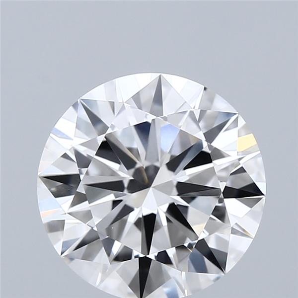 IGI 3.50 Carat Round Brilliant Lab Grown Diamond 人工培育鑽石 實驗室人造鑽石