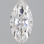 IGI 0.93 Carat Marquise Lab Grown Diamond 人工培育鑽石 實驗室人造鑽石
