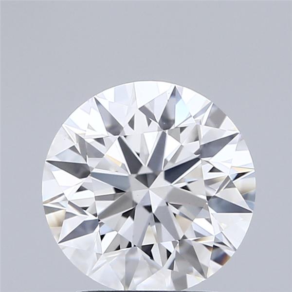 IGI 2.00 Carat Round Brilliant Lab Grown Diamond 人工培育鑽石 實驗室人造鑽石