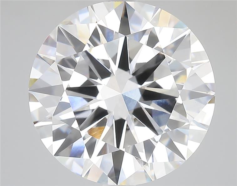 IGI 8.04 Carat Round Brilliant Lab Grown Diamond 人工培育鑽石 實驗室人造鑽石