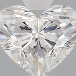 IGI 1.50 Carat Heart Lab Grown Diamond 人工培育鑽石 實驗室人造鑽石