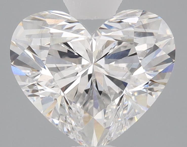 IGI 1.50 Carat Heart Lab Grown Diamond 人工培育鑽石 實驗室人造鑽石