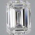 IGI 1.52 Carat Emerald Lab Grown Diamond