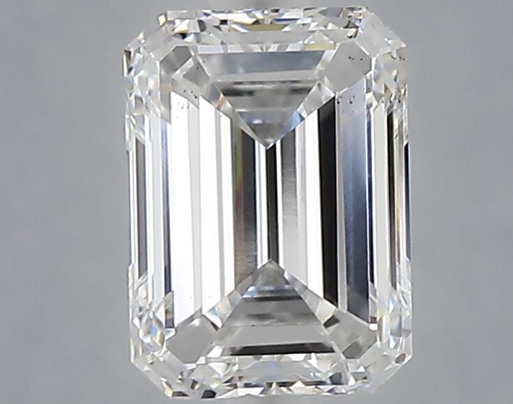 IGI 1.52 Carat Emerald Lab Grown Diamond