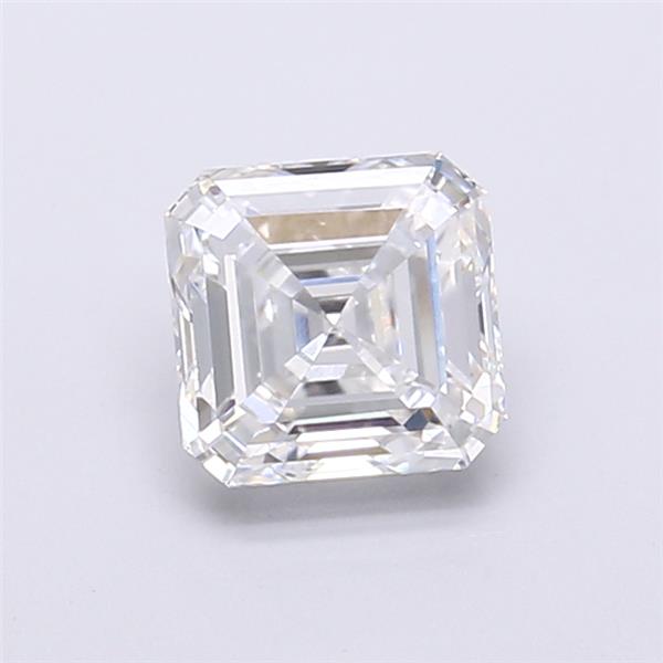 IGI 1.48 Carat Asscher Lab Grown Diamond