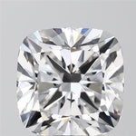 IGI 3.54 Carat Cushion Lab Grown Diamond 人工培育鑽石 實驗室人造鑽石