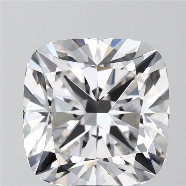 IGI 3.54 Carat Cushion Lab Grown Diamond 人工培育鑽石 實驗室人造鑽石