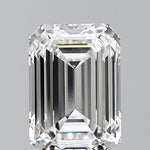 IGI 2.21 Carat Emerald Lab Grown Diamond 人工培育鑽石 實驗室人造鑽石