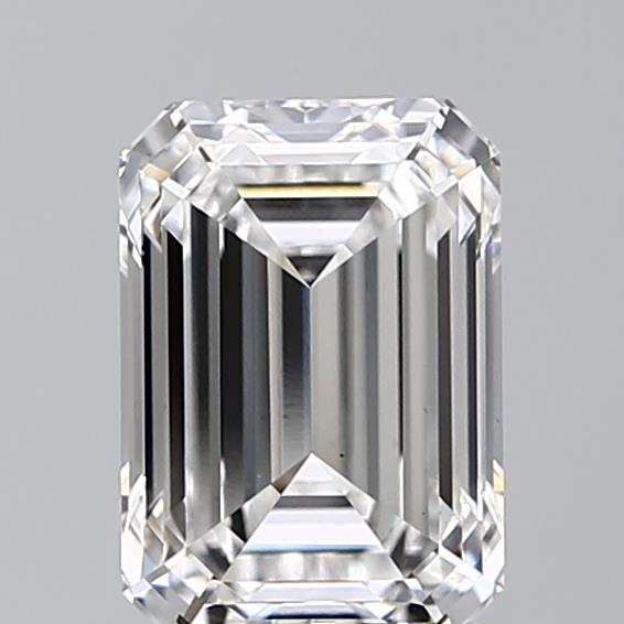 IGI 2.21 Carat Emerald Lab Grown Diamond 人工培育鑽石 實驗室人造鑽石