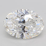 IGI 1.23 Carat 橢圓形 - Oval 培育鑽石 Lab Grown Diamond 人造鑽石 人工鑽石 實驗室鑽石 培養鑽石 香港 培育鑽 