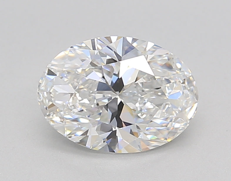 IGI 1.23 Carat 橢圓形 - Oval 培育鑽石 Lab Grown Diamond 人造鑽石 人工鑽石 實驗室鑽石 培養鑽石 香港 培育鑽 