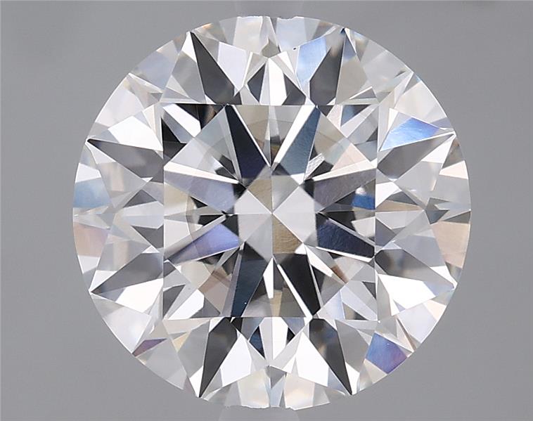 IGI 2.57 Carat Round Brilliant Lab Grown Diamond 人工培育鑽石 實驗室人造鑽石