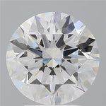 IGI 3.60 Carat Round Brilliant Lab Grown Diamond 人工培育鑽石 實驗室人造鑽石
