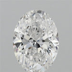IGI 3.03 Carat Oval Lab Grown Diamond 人工培育鑽石 實驗室人造鑽石