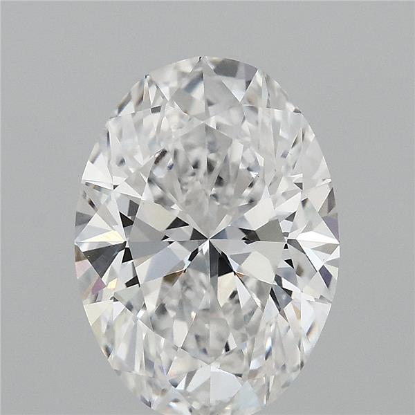 IGI 3.03 Carat Oval Lab Grown Diamond 人工培育鑽石 實驗室人造鑽石
