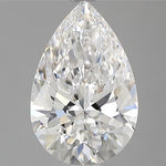 IGI 1.81 Carat Pear Lab Grown Diamond 人工培育鑽石 實驗室人造鑽石