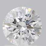 IGI 0.9 Carat Round Brilliant Lab Grown Diamond