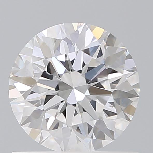 IGI 0.9 Carat Round Brilliant Lab Grown Diamond