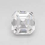 IGI 0.73 Carat Asscher Lab Grown Diamond 人工培育鑽石 實驗室人造鑽石