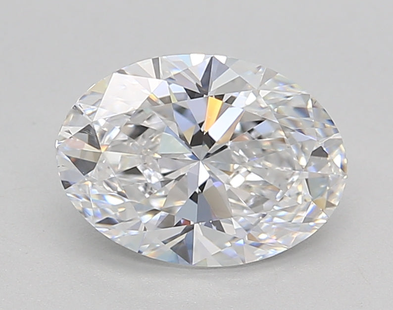 IGI 1.5 Carat 橢圓形 - Oval 培育鑽石 Lab Grown Diamond 人造鑽石 人工鑽石 實驗室鑽石 培養鑽石 香港 培育鑽 