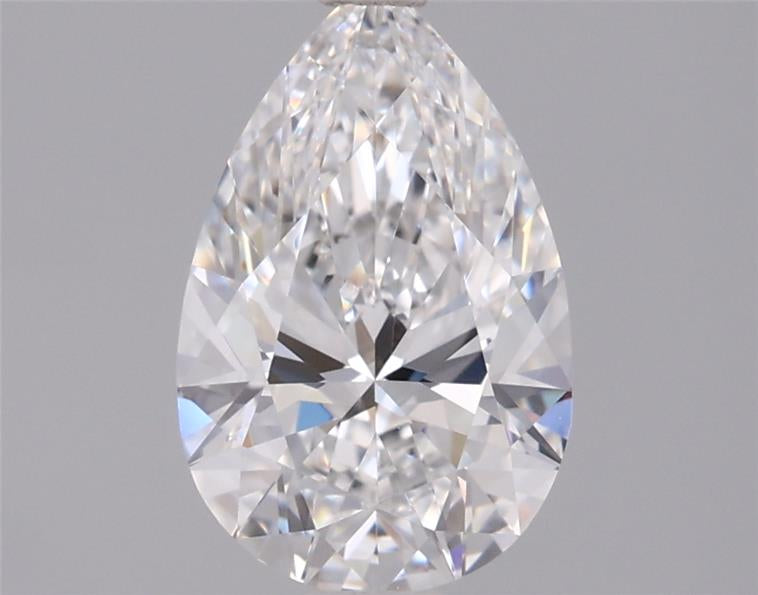 IGI 1.30 Carat Pear Lab Grown Diamond 人工培育鑽石 實驗室人造鑽石