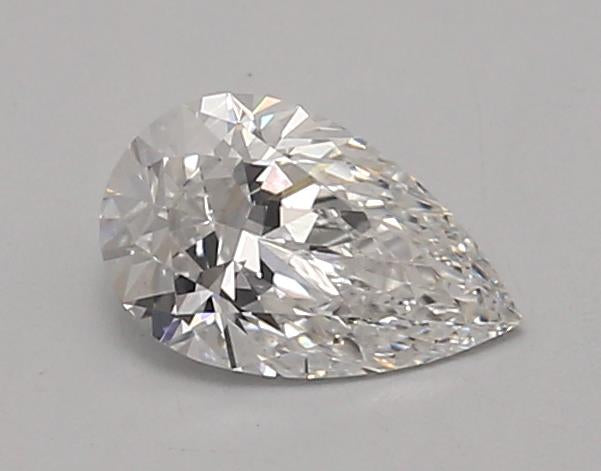 IGI 0.89 Carat Pear Lab Grown Diamond
