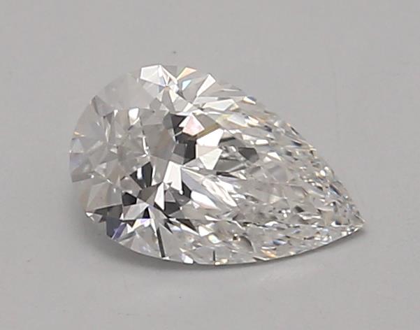 IGI 0.89 Carat Pear Lab Grown Diamond
