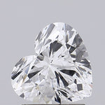 IGI 1.42 Carat Heart Lab Grown Diamond 人工培育鑽石 實驗室人造鑽石