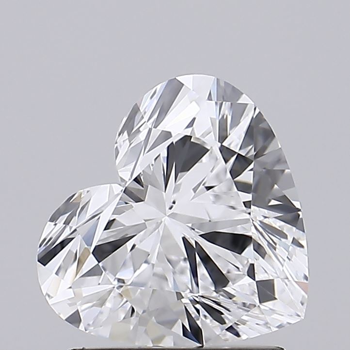 IGI 1.42 Carat Heart Lab Grown Diamond 人工培育鑽石 實驗室人造鑽石