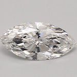 IGI 0.91 Carat Marquise Lab Grown Diamond 人工培育鑽石 實驗室人造鑽石