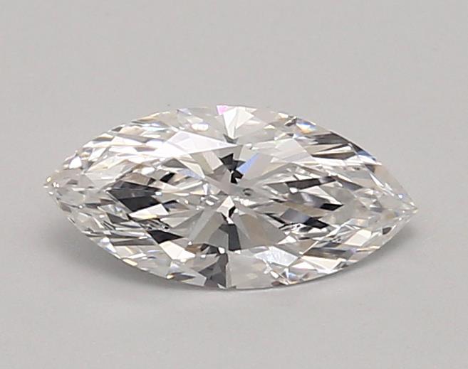 IGI 0.91 Carat Marquise Lab Grown Diamond 人工培育鑽石 實驗室人造鑽石