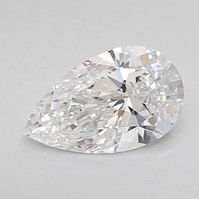 IGI 1.16 Carat Pear Lab Grown Diamond