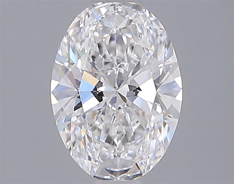 IGI 1.33 Carat Oval Lab Grown Diamond