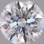 IGI 0.68 Carat Round Brilliant Lab Grown Diamond 人工培育鑽石 實驗室人造鑽石