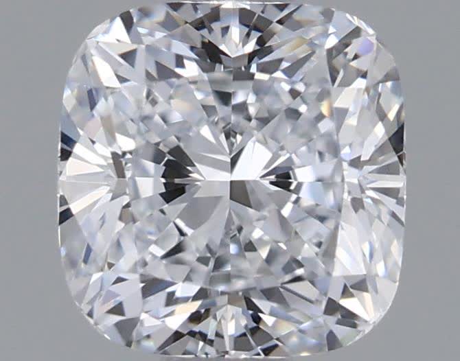 IGI 0.95 Carat Cushion Lab Grown Diamond
