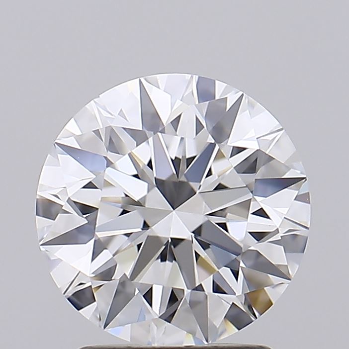 IGI 2.05 Carat Round Brilliant Lab Grown Diamond