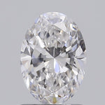 IGI 0.95 Carat Oval Lab Grown Diamond 人工培育鑽石 實驗室人造鑽石