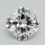 IGI 1.27 Carat Cushion Lab Grown Diamond 人工培育鑽石 實驗室人造鑽石
