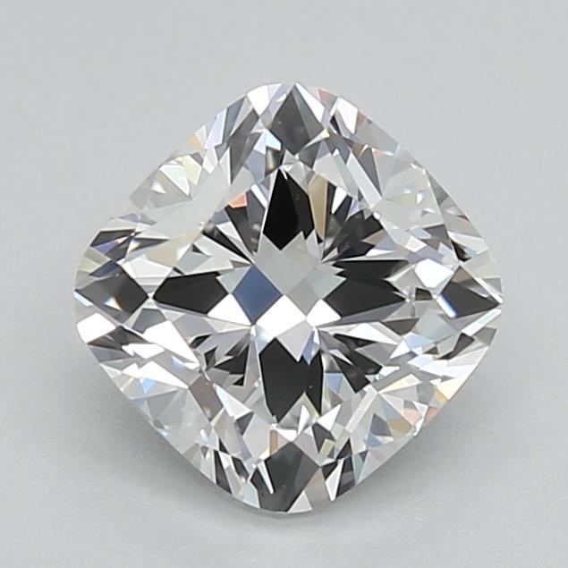 IGI 1.27 Carat Cushion Lab Grown Diamond 人工培育鑽石 實驗室人造鑽石