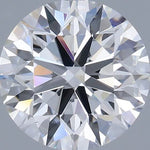 IGI 1.36 Carat Round Brilliant Lab Grown Diamond 人工培育鑽石 實驗室人造鑽石