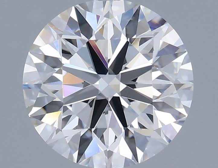 IGI 1.36 Carat Round Brilliant Lab Grown Diamond 人工培育鑽石 實驗室人造鑽石