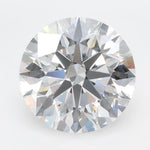 IGI 4.29 Carat Round Brilliant Lab Grown Diamond 人工培育鑽石 實驗室人造鑽石