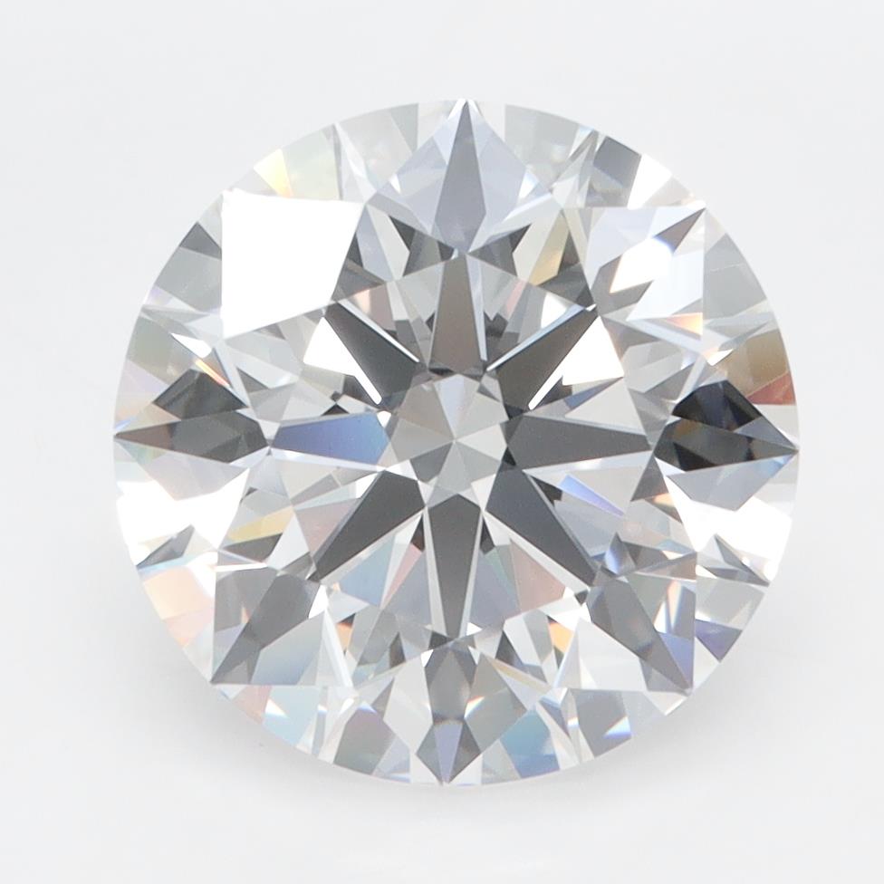 IGI 4.29 Carat Round Brilliant Lab Grown Diamond 人工培育鑽石 實驗室人造鑽石