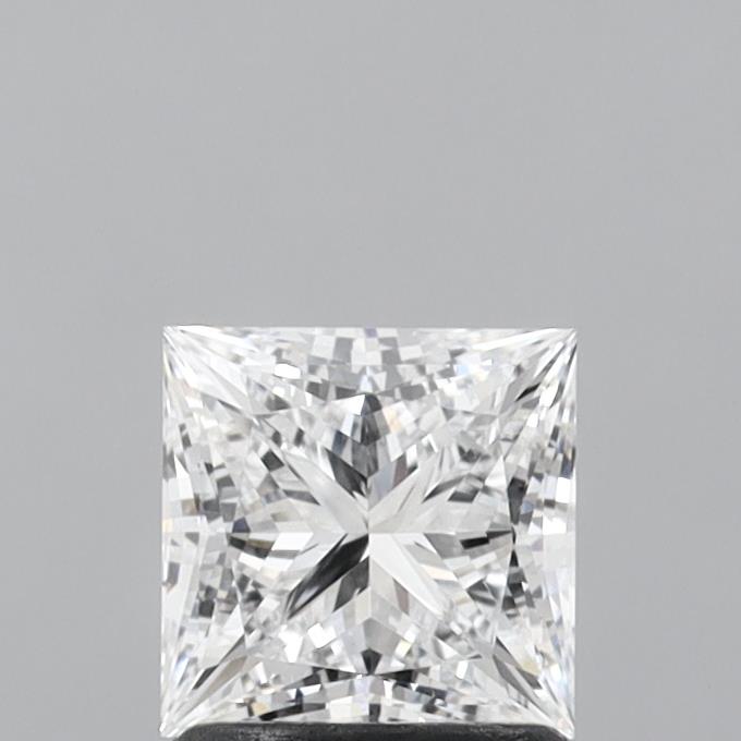 IGI 1.32 Carat Princess Cut Lab Grown Diamond